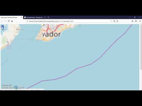 Video sobre Geontecnologias