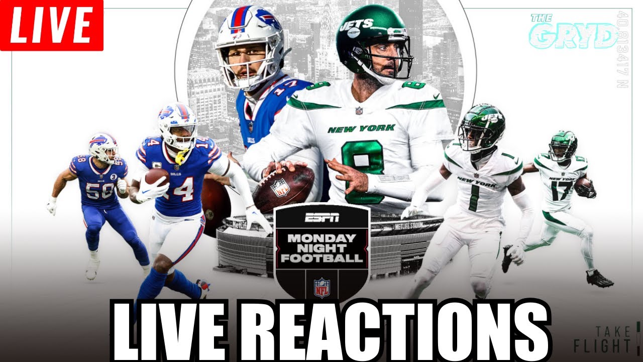 Dallas Cowboys Vs New York Giants SNF Week 1 Live Play By Play & Reactions