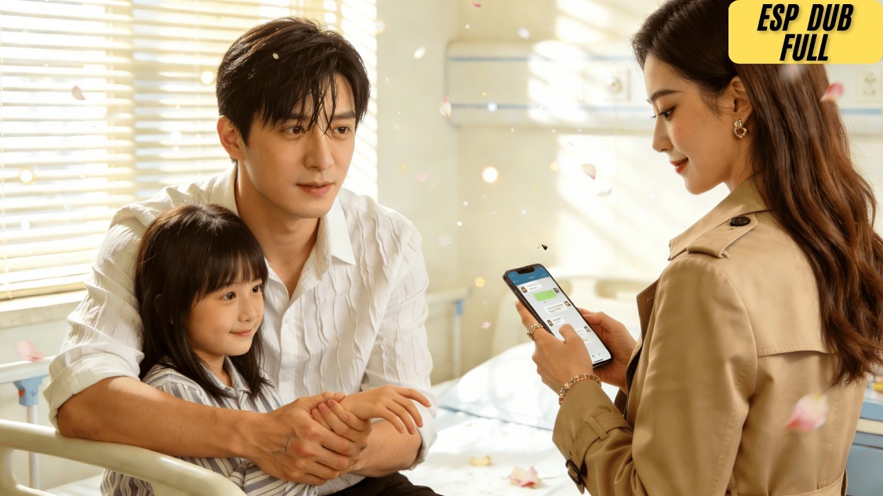 Mientras la hija muere, la esposa celebra a otra. Él se divorcia y busca justicia por su hija.