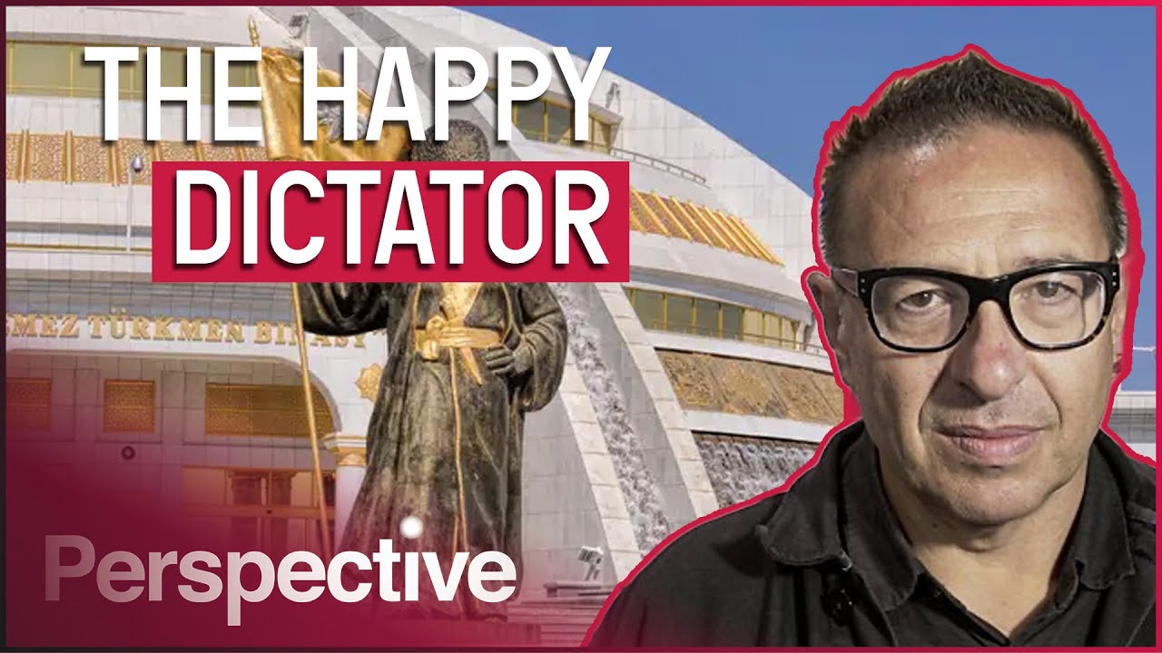 Правда о Туркменбаши, счастливом диктаторе (документальный фильм Вальдемара Янущака)