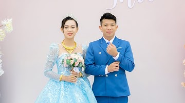 Tân Hôn / Văn Khái & Anh Thư || Dâu Rể Đẹp Đôi ở Cà Mau 12-2022 4K