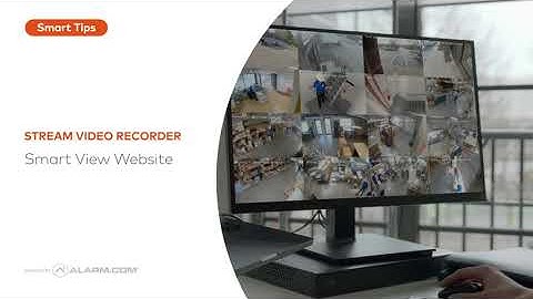 Using Smart View SVR (Customer Website)