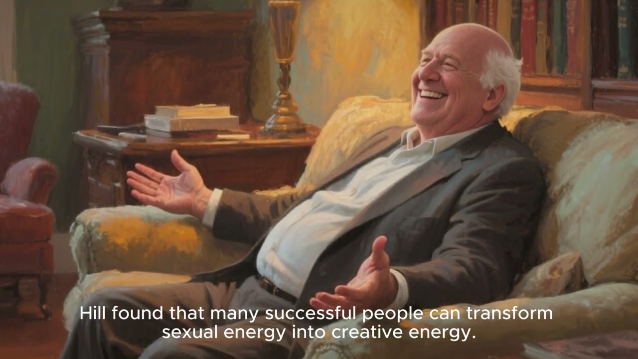 A intensive reading of the classic book "Think and Grow Rich"