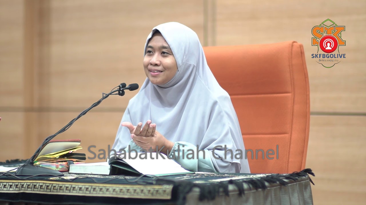 Al-Marhumah Ustazah Shadiya Abbas l DOA YG RASULULLAH S.A ...