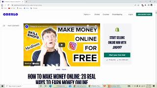 How to make online money/Different plateforme/#onlineearning #onlinemoneyapp #online screenshot 5