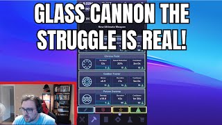 The Tower | Glass Cannon Only | Progress Update 24/10/2025! screenshot 2