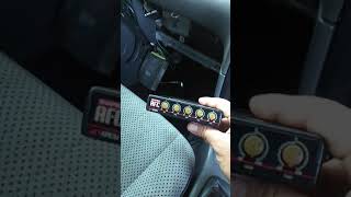 Apexi safc 5 button