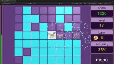 Memory Madness Puzzle Game with Unity3D