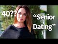 YouTube Ads: Senior Dating