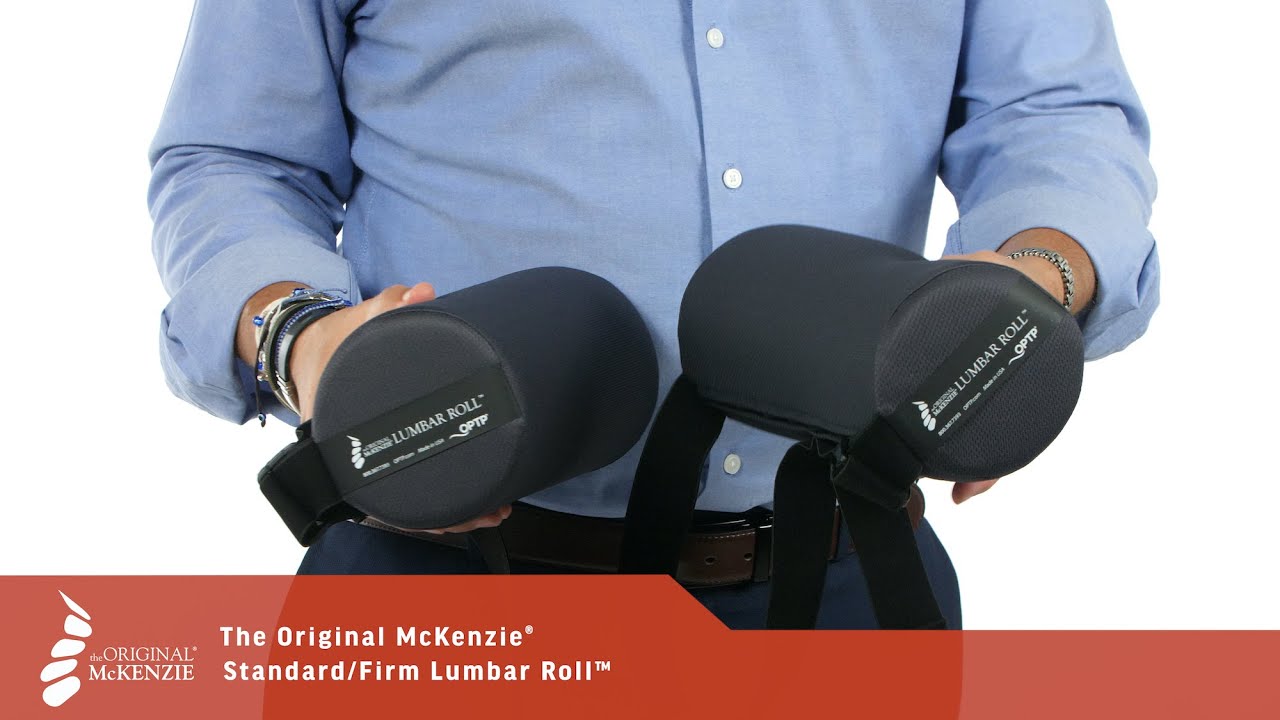 The Original McKenzie® Lumbar Roll™ 