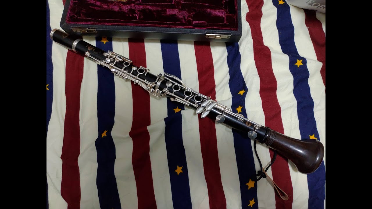 Selmer Centered Tone Testing