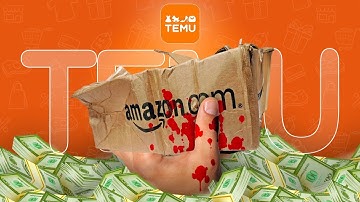 How Temu Is Beating Amazon & Shein | The Blueprint