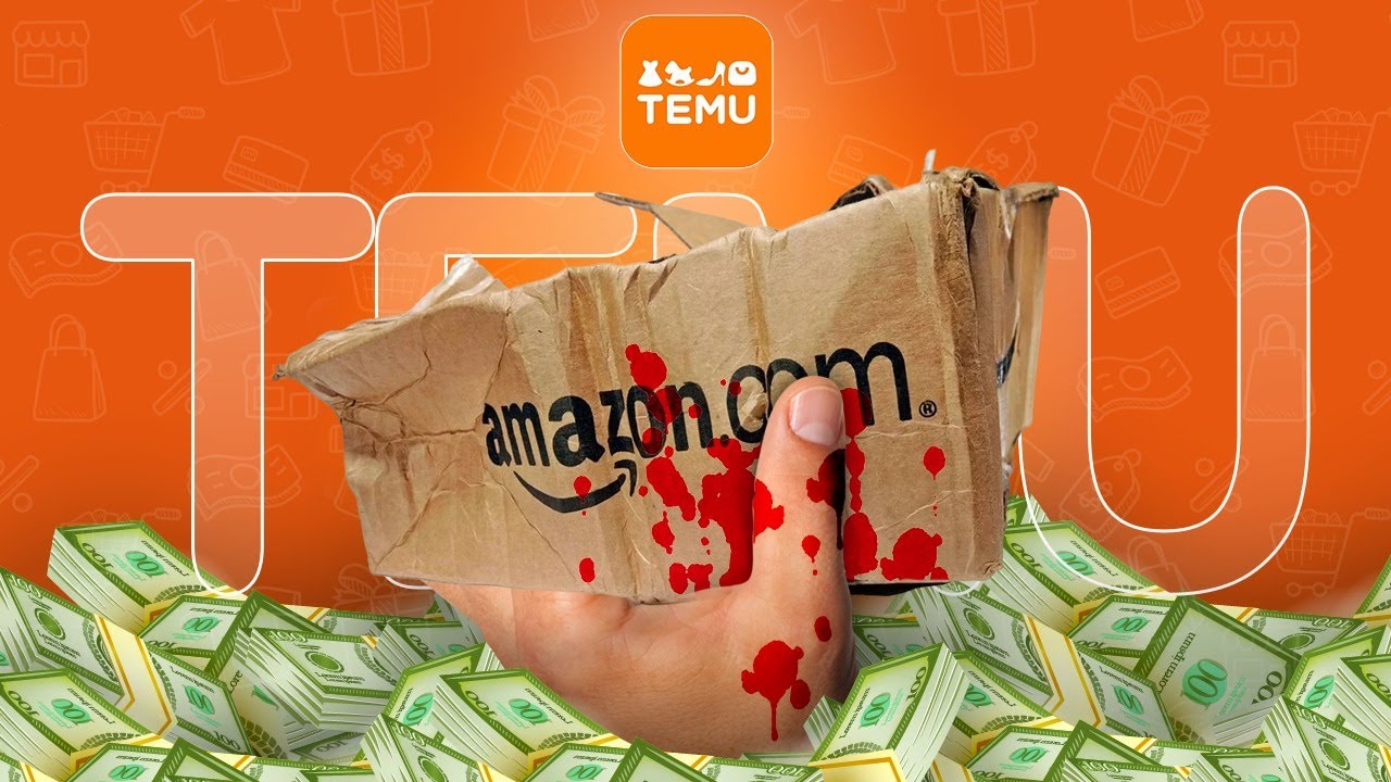 How Temu Is Beating Amazon & Shein | The Blueprint — video thumbnail