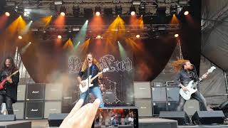 Reinxeed  Amazing Horse    Sabaton Open Air 20180817
