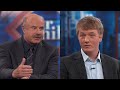 'We Have Audio Evidence Of You Alienating That Child From The Mother,' Dr. Phil Tells Guest
