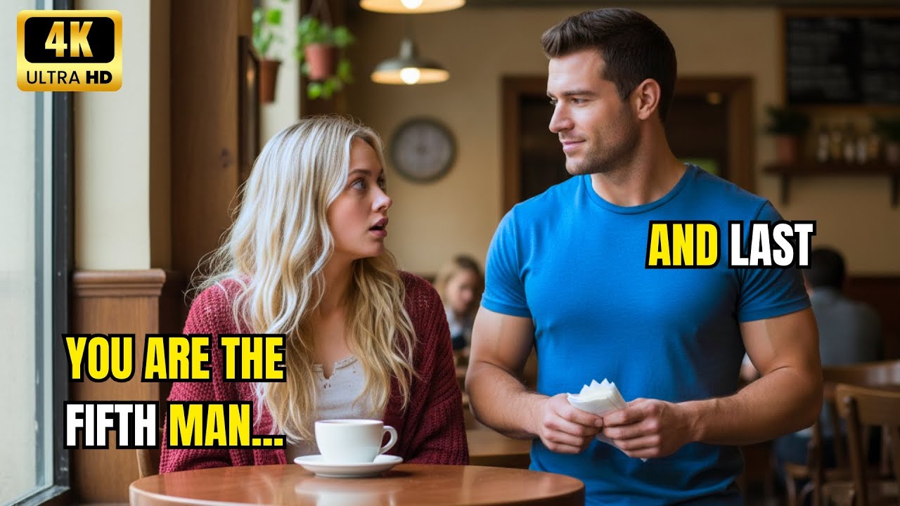 The CEO dressed ugly for a blind date — only the poor single dad passed the test she never revealed