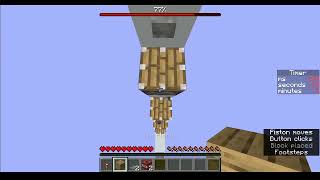 [WR] (40.850) Redstone Parkour Any%