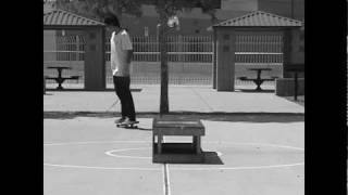 Box Ledge Sesh