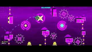 THEORY OF EVERYTHING II - 100% // SECOND ROBTOP DEMON
