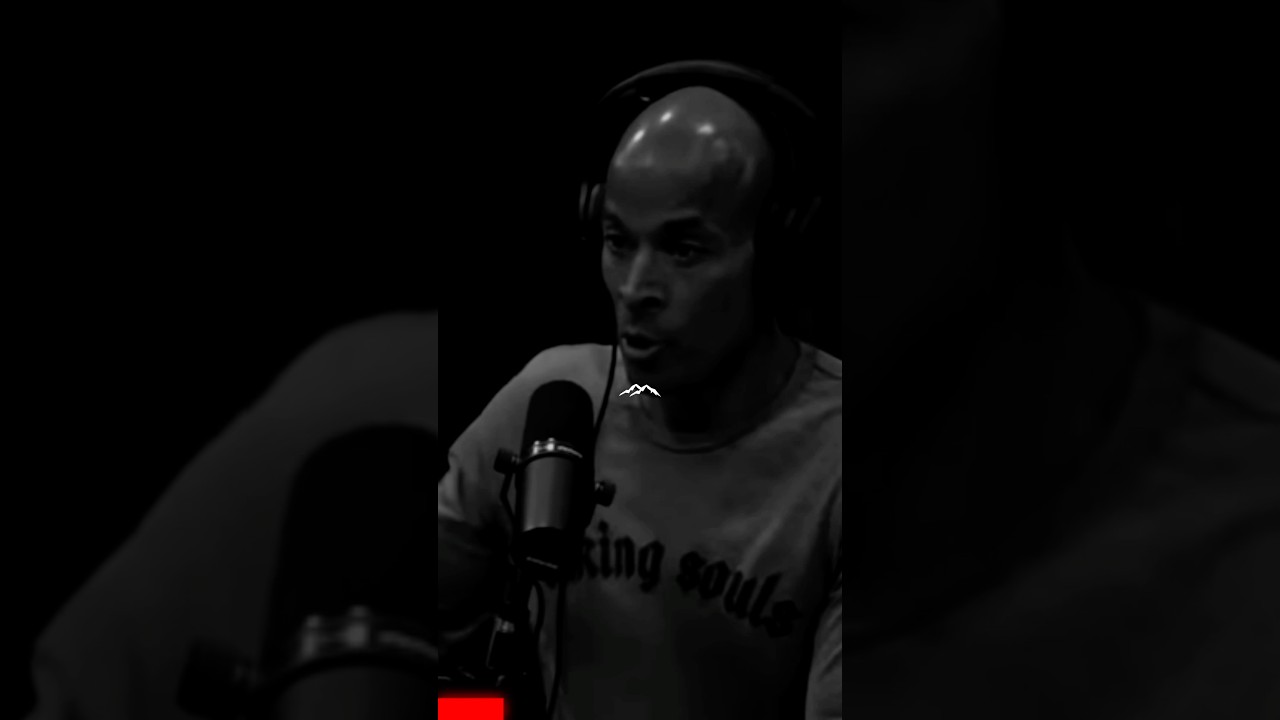 BUILDING BELIEF | David Goggins 🏆 #motivation #shorts