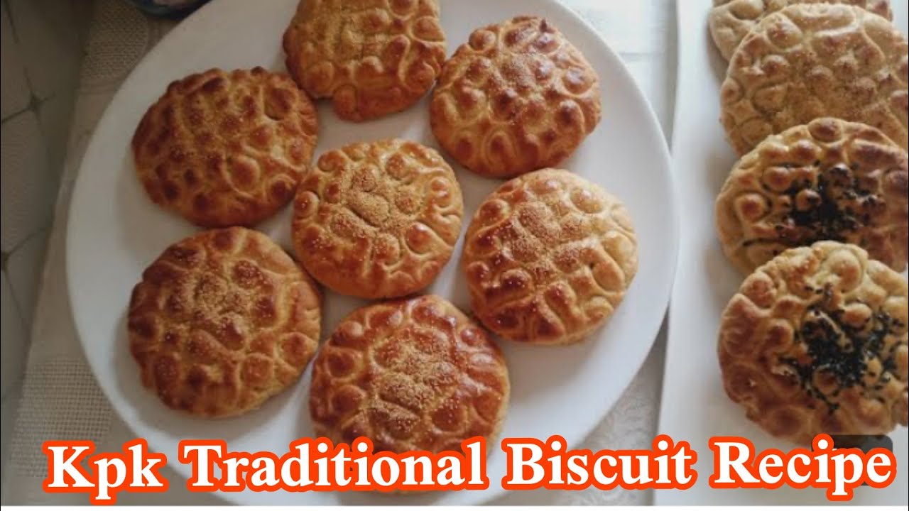 Jaggery Biscuit Recipe Without Oven By Qazi Food SecretsBiscuit Recipe