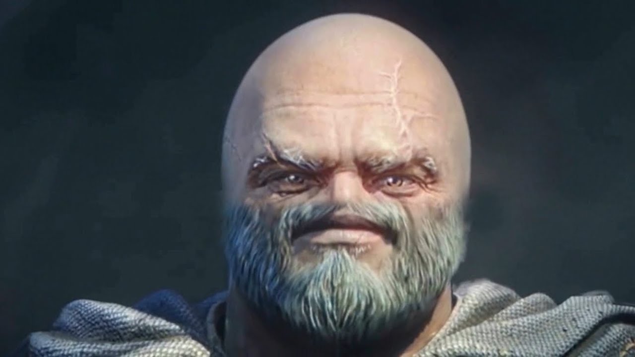 For Honor - Gryphon trailer [YTP]