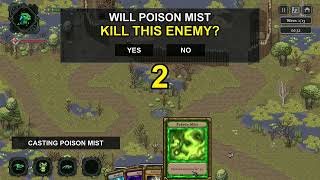 Poison Mist – Defender of Darkness