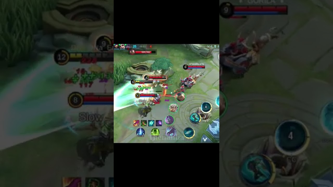 Fredrin Hyper Build Tank Auto Ga Ngotak Banget Tebelnya!! YouTube