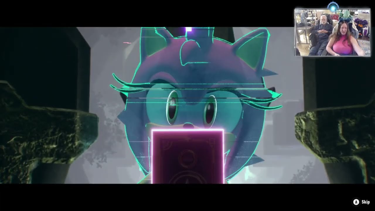 Another Story Begins With Amy || Sonic Frontiers Part 45