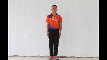 GIÁO DỤC THỂ CHẤT LỚP 1, BÀI 1: CÁC TƯ THẾ ĐỨNG NGHIÊM, ĐỨNG NGHỈ.