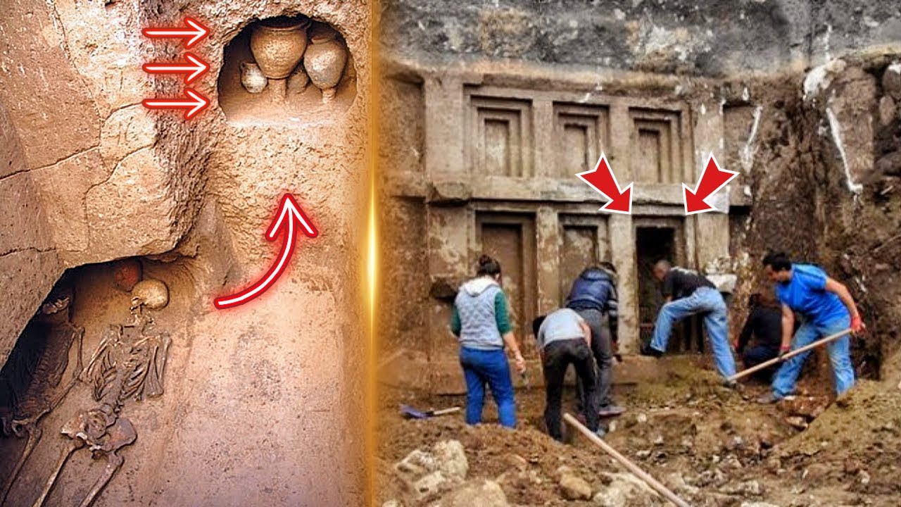 10 больших сокровищ, найденных в 2022 году. / Охота за сокровищами