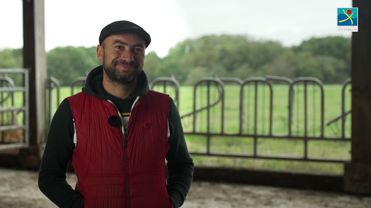 Du champ à l'assiette, les circuits courts de la Côte d'Emeraude