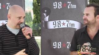 Unedited, Raw Interview Footage with Billy Corgan pt.4 Profile