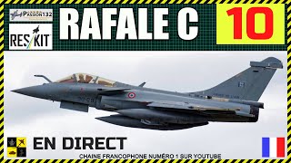 Kit De Détail Aires 4834 Poste De Pilotage Rafale C/M 1:48 Pour Maquette Revell, Neuf
