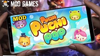 Puchi Puchi Pop: Puzzle Game v2.2.3 Mod APK (Unlimited money) Offline by Mod games screenshot 3