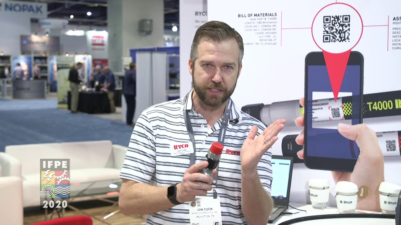 Ryco Hydraulics, Inc IFPE 2020 YouTube