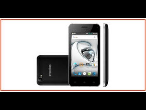 Evercoss Winner T Max - YouTube
