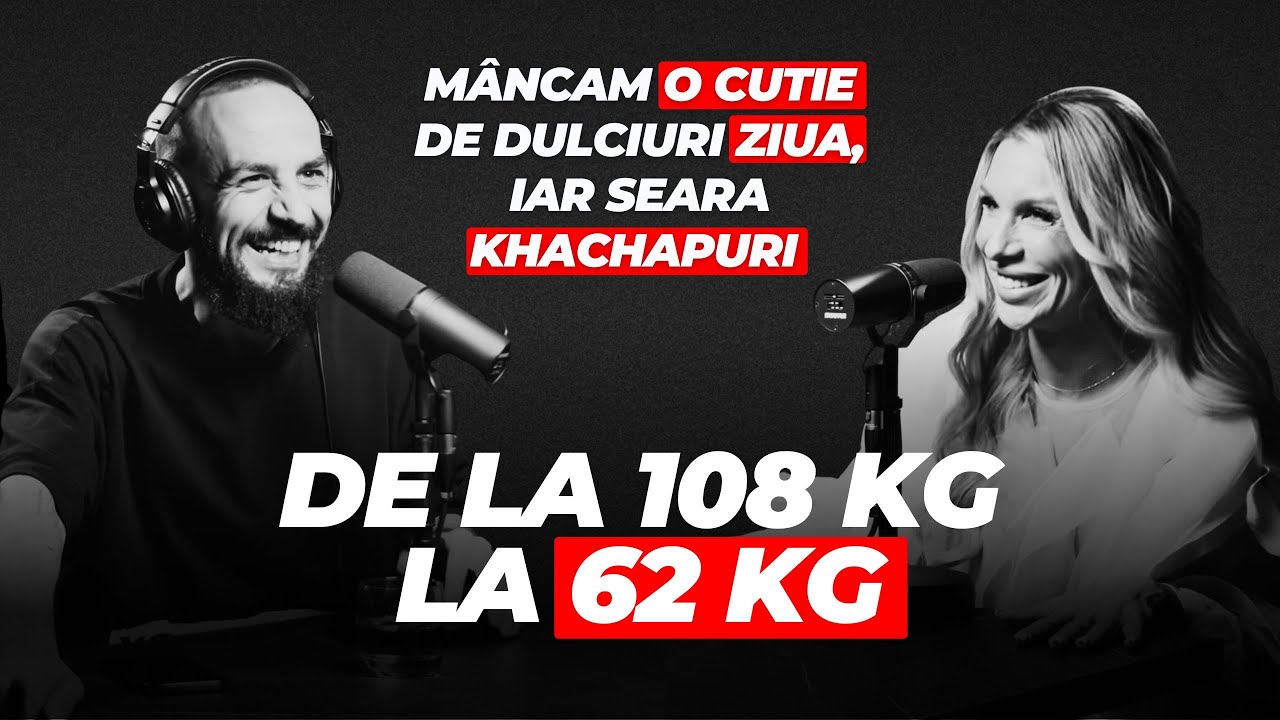 Elena Panciuc: Cum Slăbești cu 50 kg în 5 Luni după Naștere? De la Diete Eșuate la Rezultat