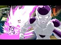 Frieza the continuous disappointment