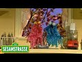 Die Marsmännchen entdecken Tropfen | Klassiker | Sesamstraße