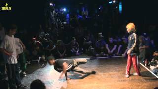 Castle Rocks 5 | TOP8 | Heavy Smokers vs BreakinNest