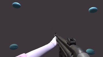 HKG3 Viewmodel animation set