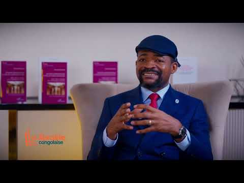 Congolese Bookstore with Dr. Donat-Soft Mukuna Muya