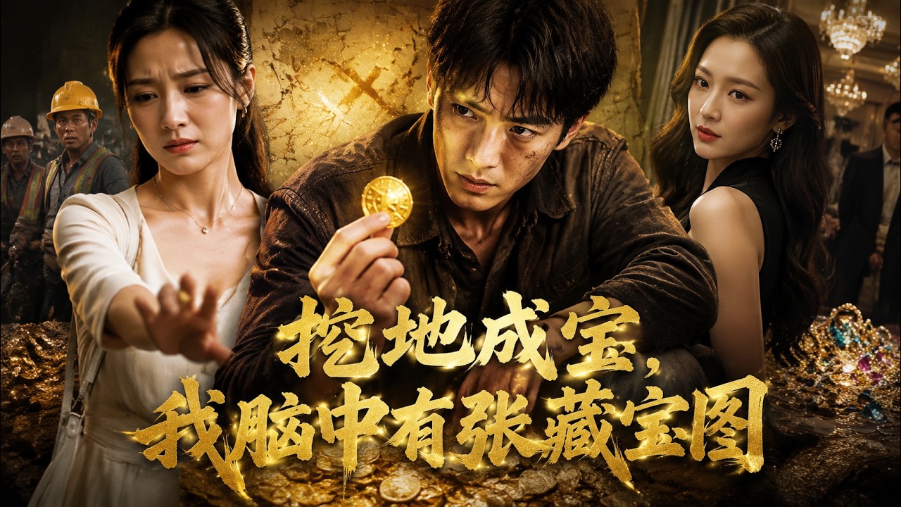 落魄贅婿離婚後，竟是萬億豪門繼承人