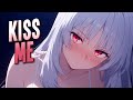 Nightcore KISS ME KOOY Sped Up