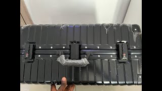 How To Reset And Set Luggage Lock On A Suitcase With Full Demo In Details Easy Steps