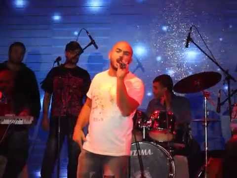 محمود العسيلي يشعل حفل نادي وادي دجلة