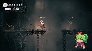 Hollow Knight Silksong #25: Colocamos el mod del coop!! (Romperemos el archivo a futuro... Spoiler)