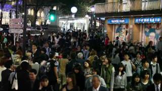 Detour Tokyo - The Opening