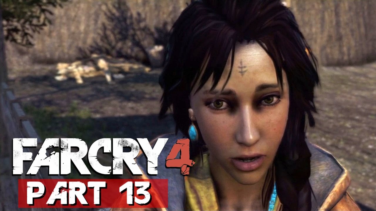 Far Cry 4 Gameplay SHREDDER SMG IS A BEAST Campaign Walkthrough YouTube